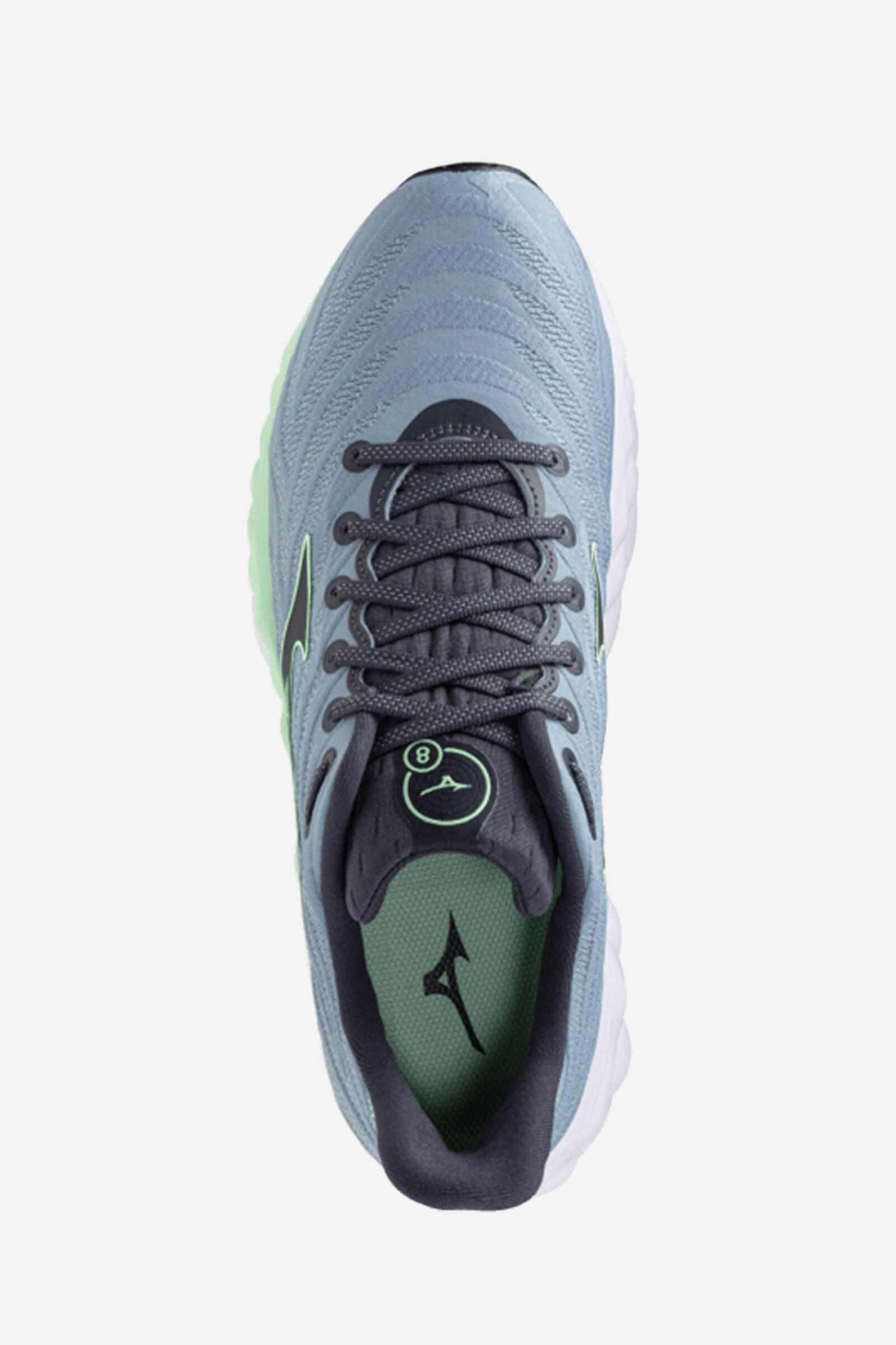 Mizuno Zapatillas Wave Sky Azul 3/5