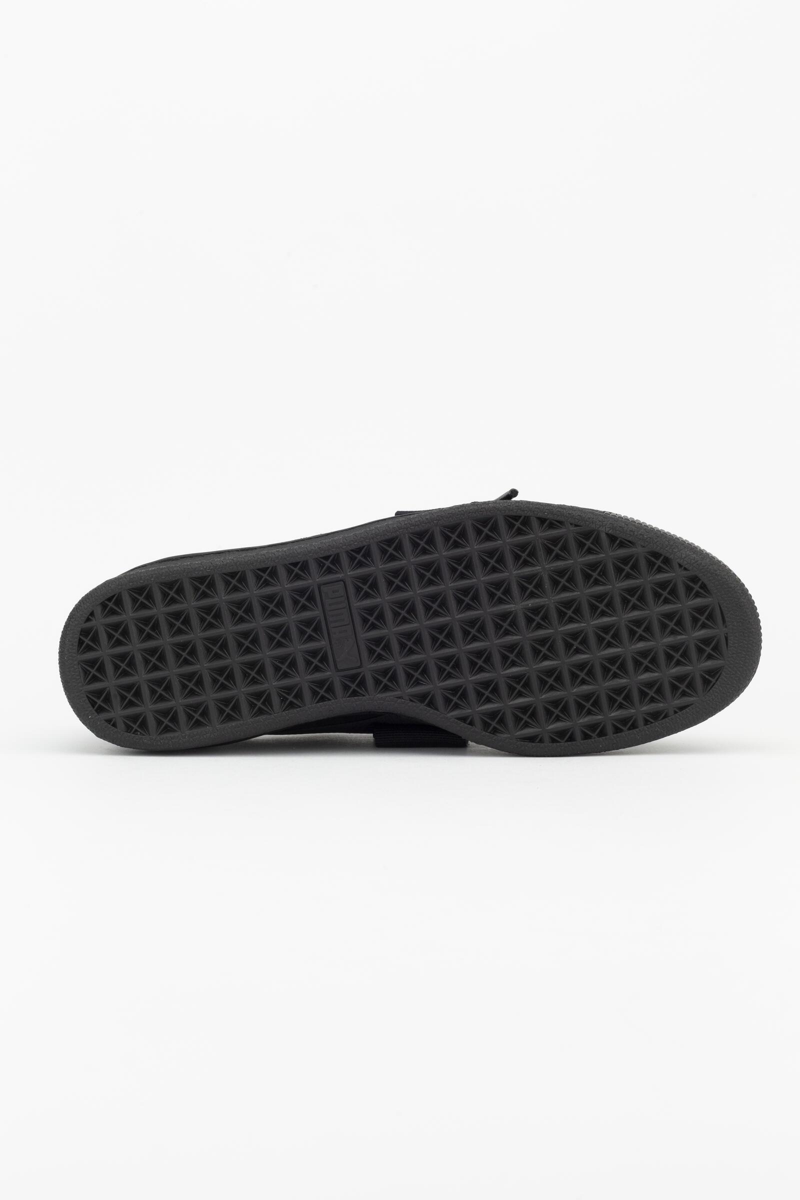 Puma Zapatillas Deportivas Suede Heart Ep Negro 2/5