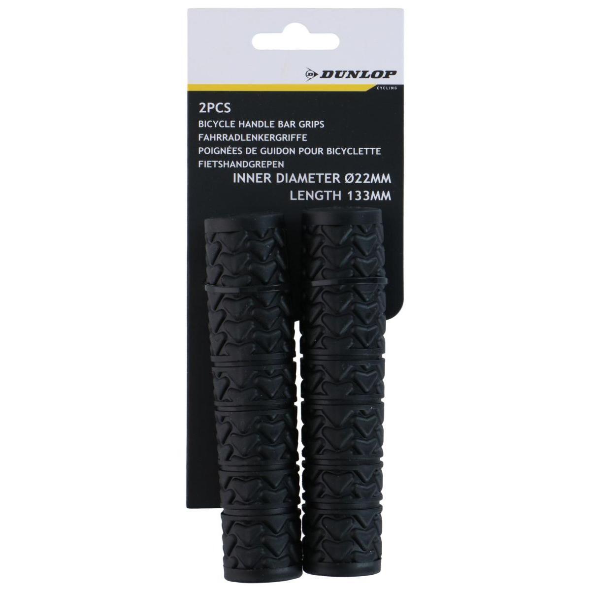 Chwyty do kierownicy Dunlop 132MM 2/4