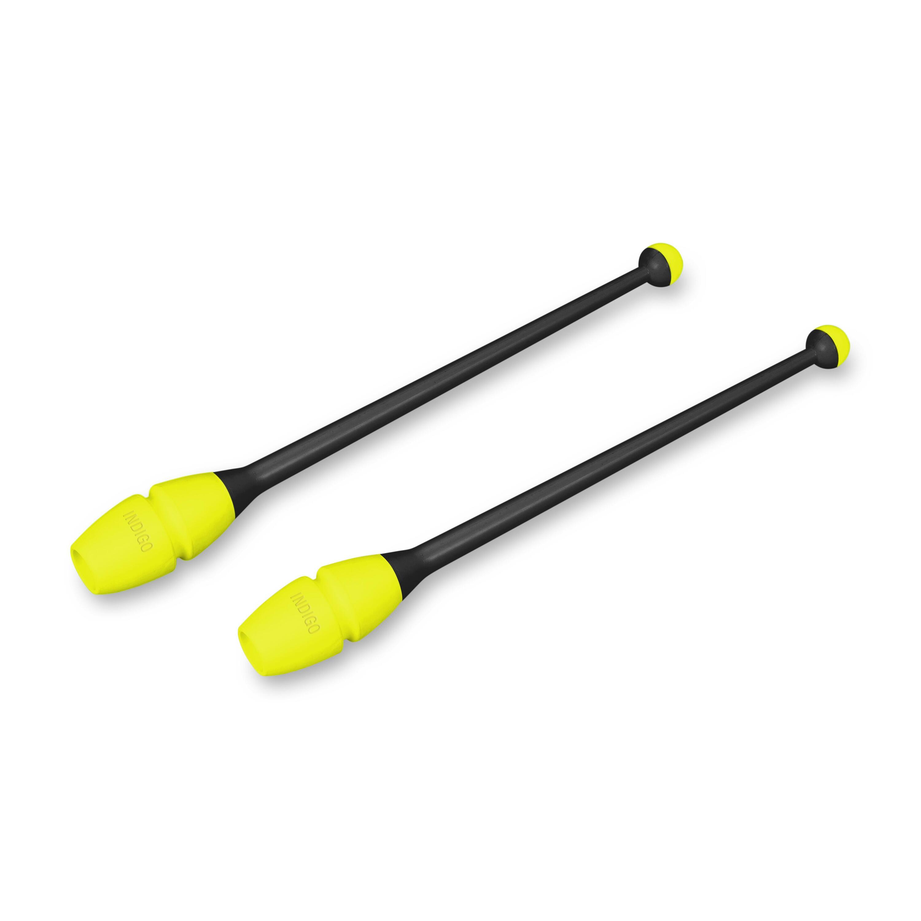 Keulen Rhythmische Sportgymnastik INDIGO 36 cm 3/3