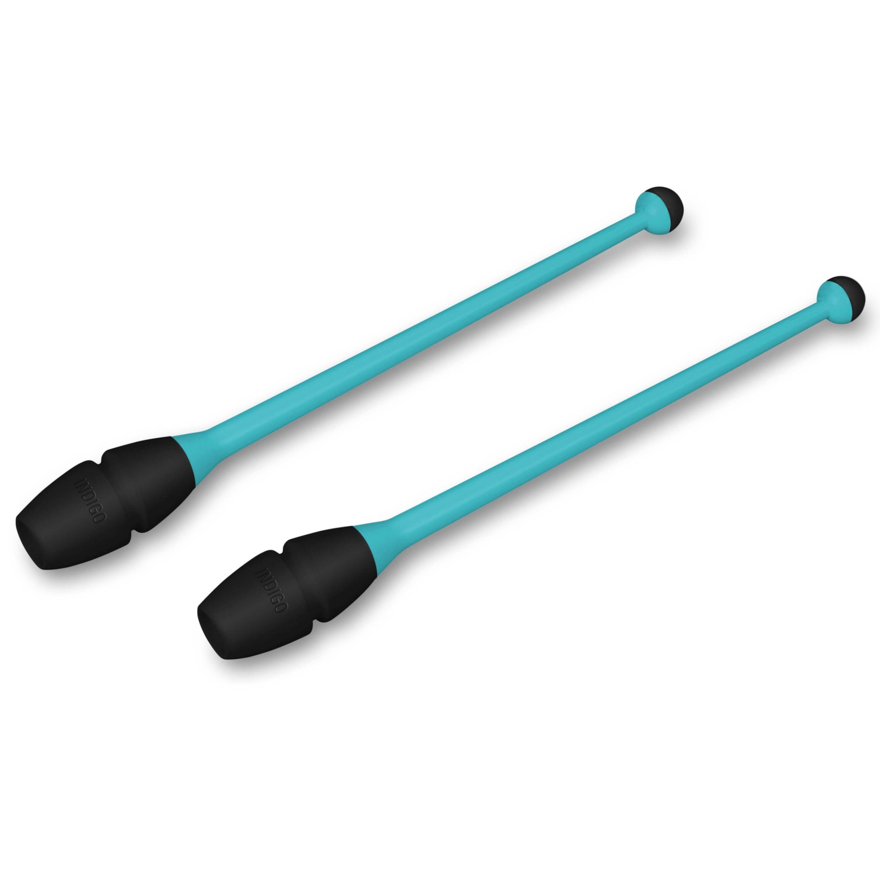 Massues Bi-Matière Encastrables INDIGO 36 cm 2/3