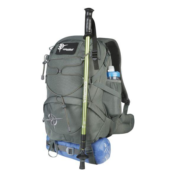 Mochila de Senderismo Columbus Yale 25 Gris 5/7