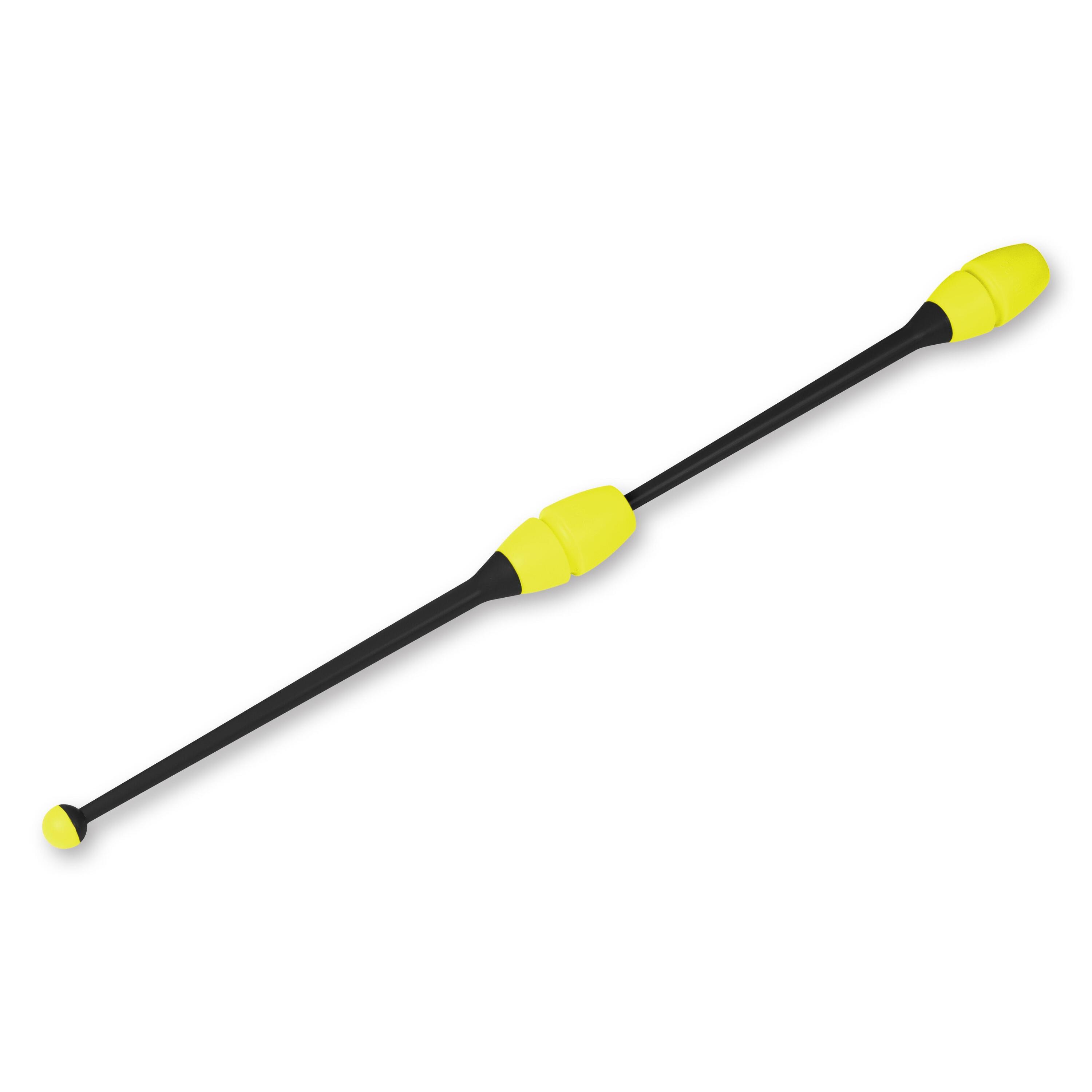 Keulen Rhythmische Sportgymnastik INDIGO 36 cm 2/3