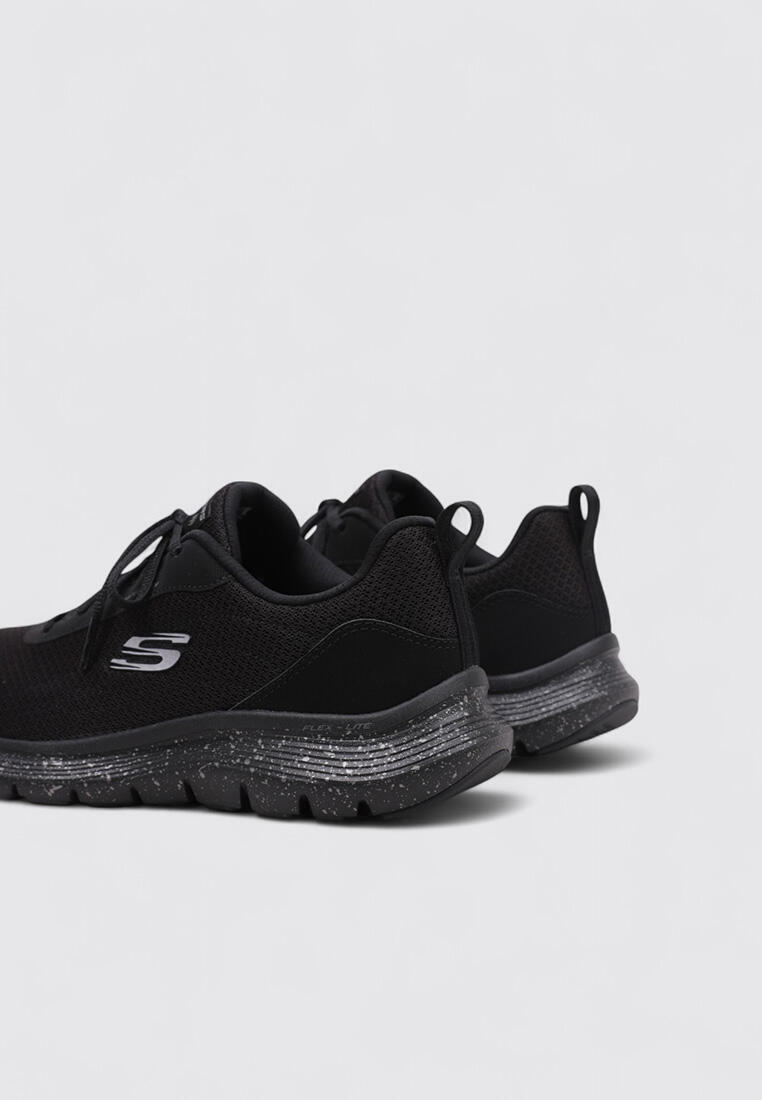 Chaussure de randonnée Baskets Femme Skechers FLEX APPEAL 5.0 Noi 4/5