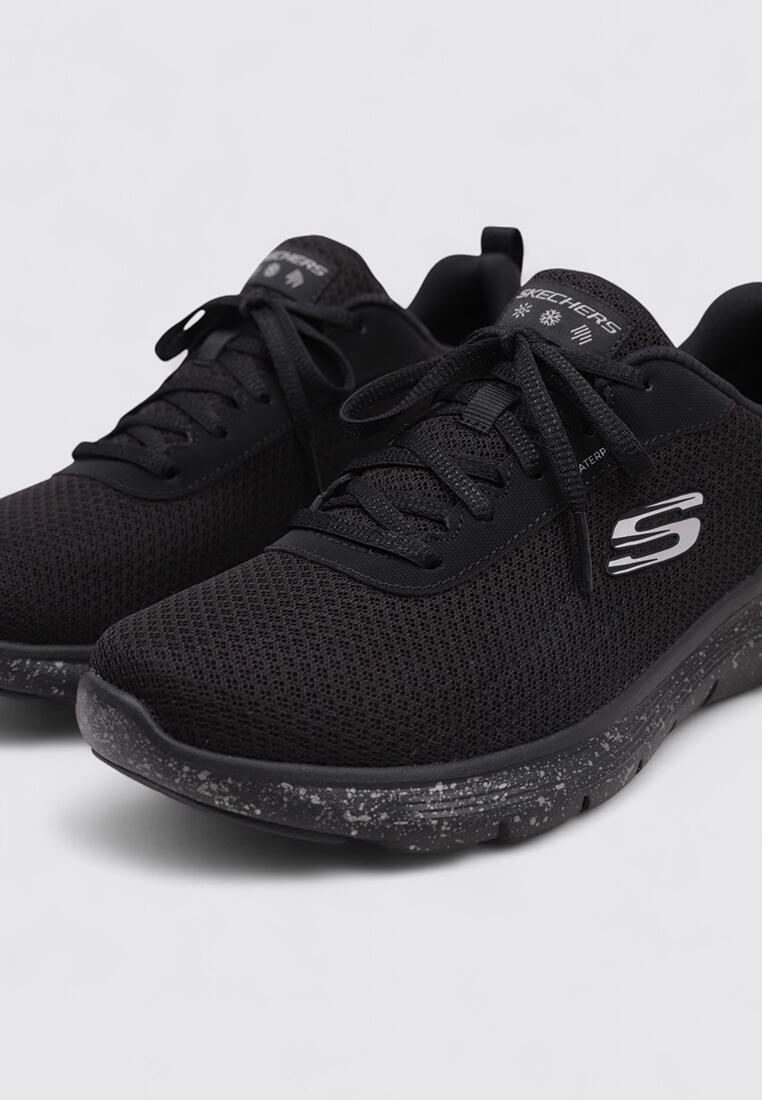 Chaussure de randonnée Baskets Femme Skechers FLEX APPEAL 5.0 Noi 3/5