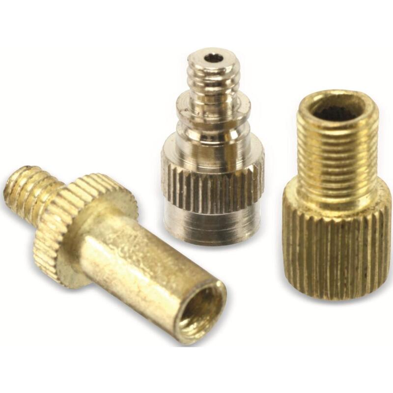 Set adaptoare valvă - 3 buc
