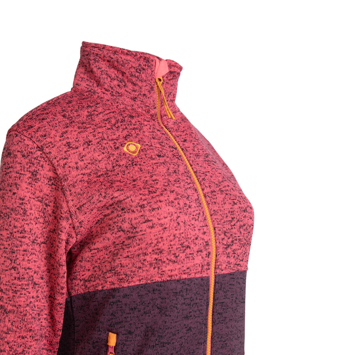 Veste polaire Vadiel W : Chaleur, confort et style pour vos aventures 3/4