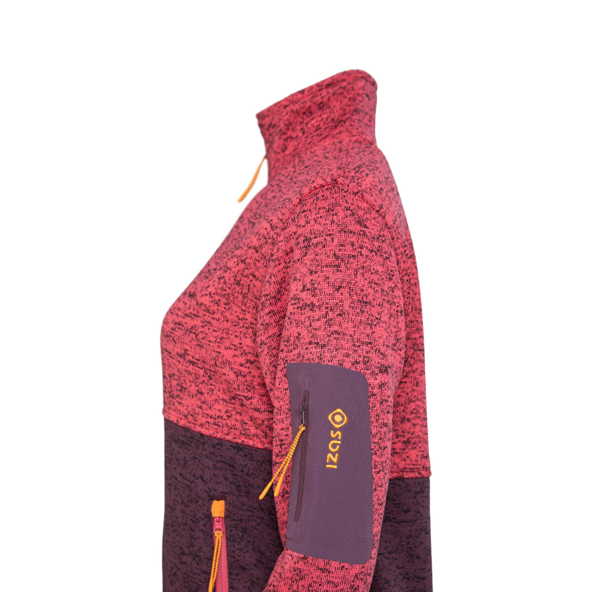 Veste polaire Vadiel W : Chaleur, confort et style pour vos aventures 4/4