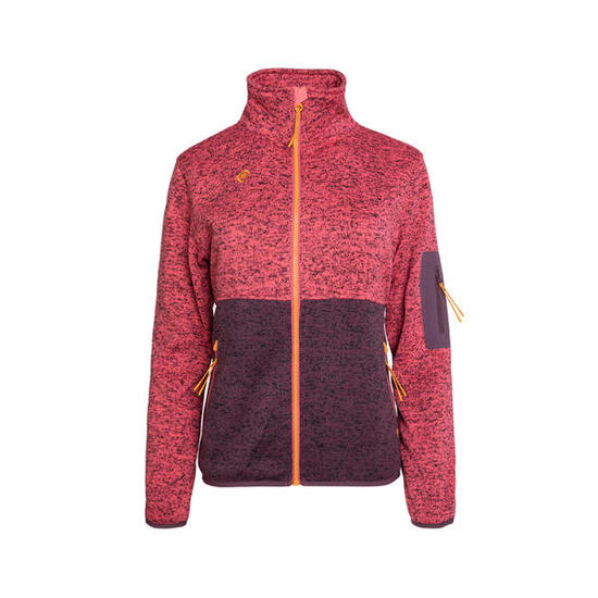 Vadiel W Fleece Jacket: calore comfort e stile per le vostre avventure all'aper