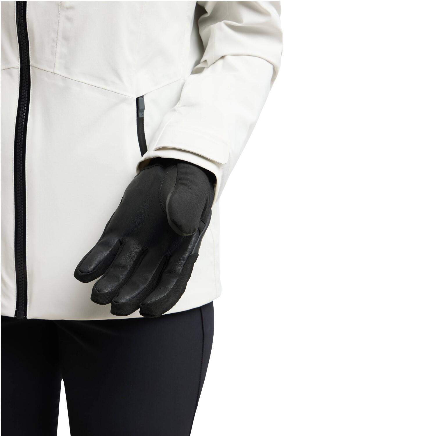 Luvas STUBAI.STX preto à prova de água 2/5