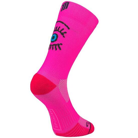 EYE PINK - CHAUSSETTE DE COURSE