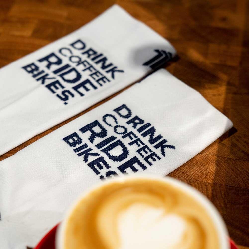Socken Sporcks Drink Coffee 5/5