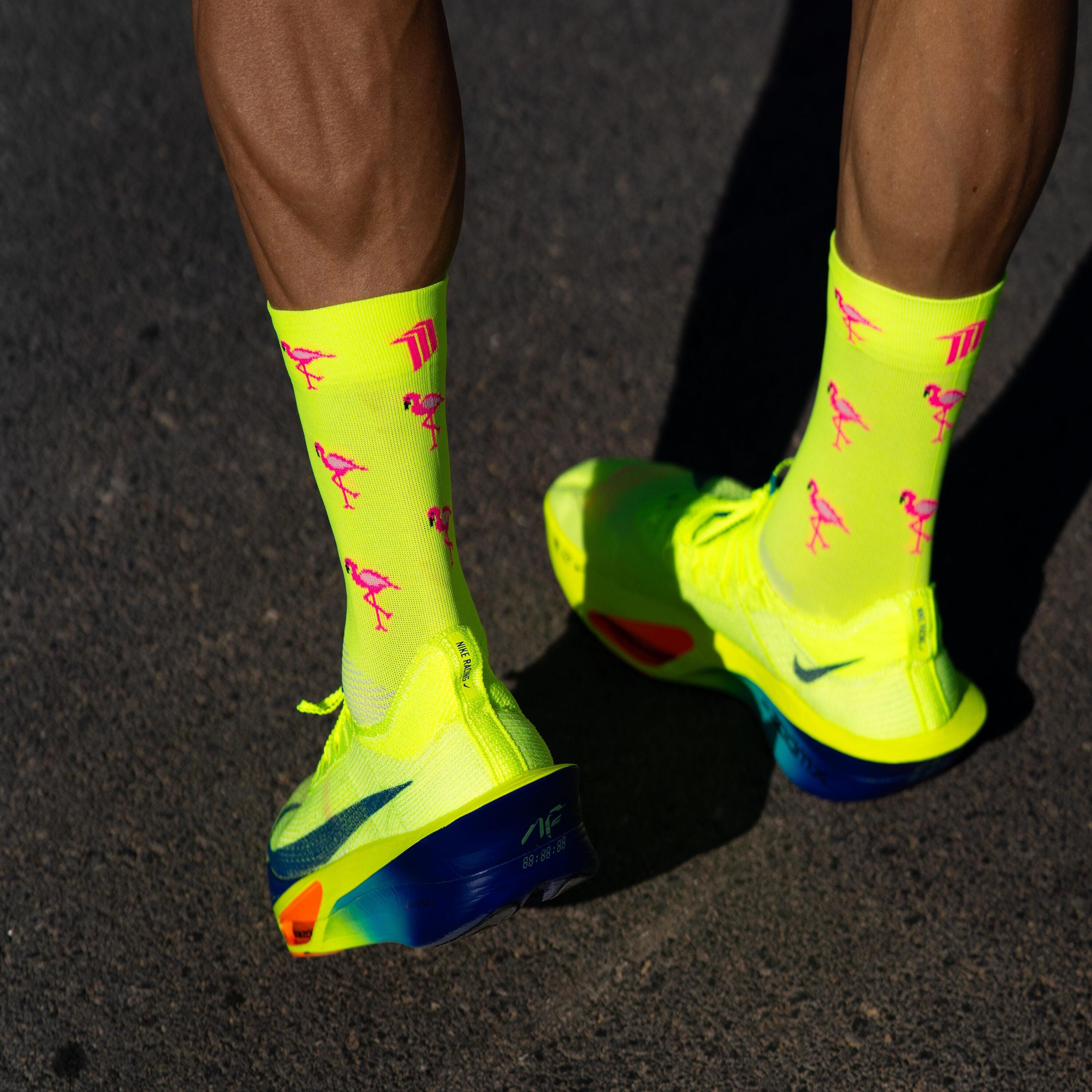 Calze Sporcks Flamingo 5/5