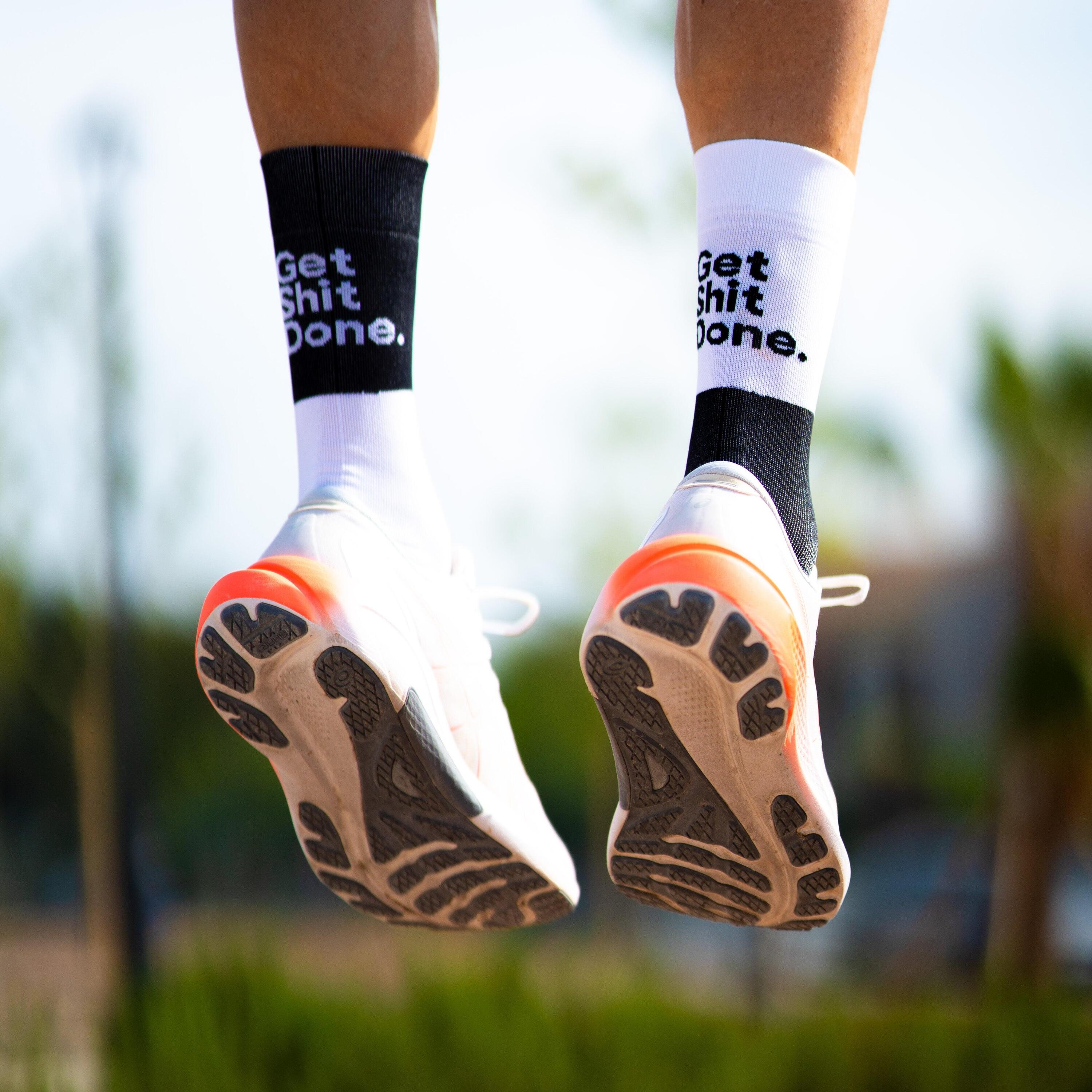 Chaussettes Sporcks Get shit Done 4/5