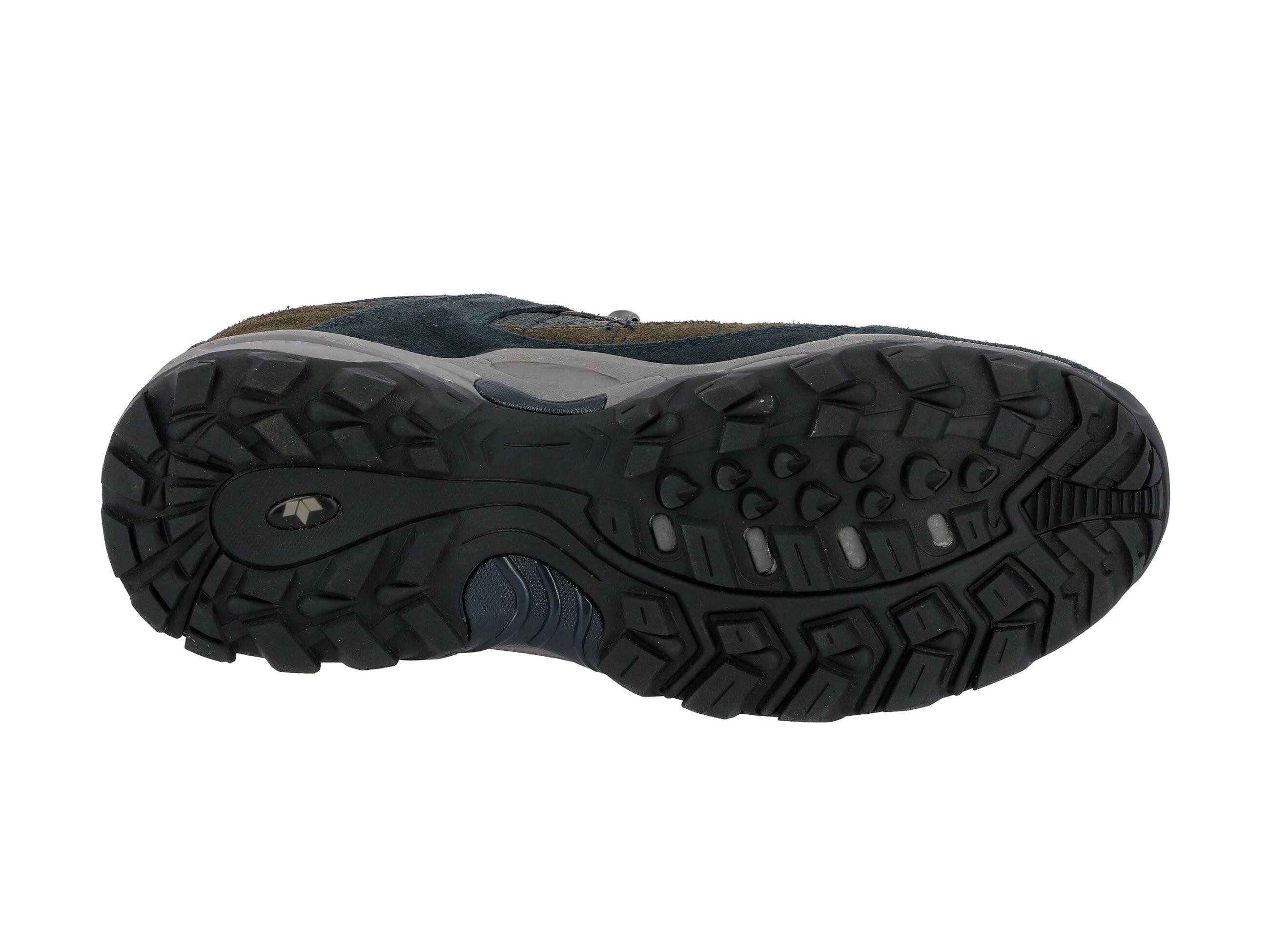 Chaussure de randonnée imperméable et respirant Laçage Hommes LICO Santana 6/6