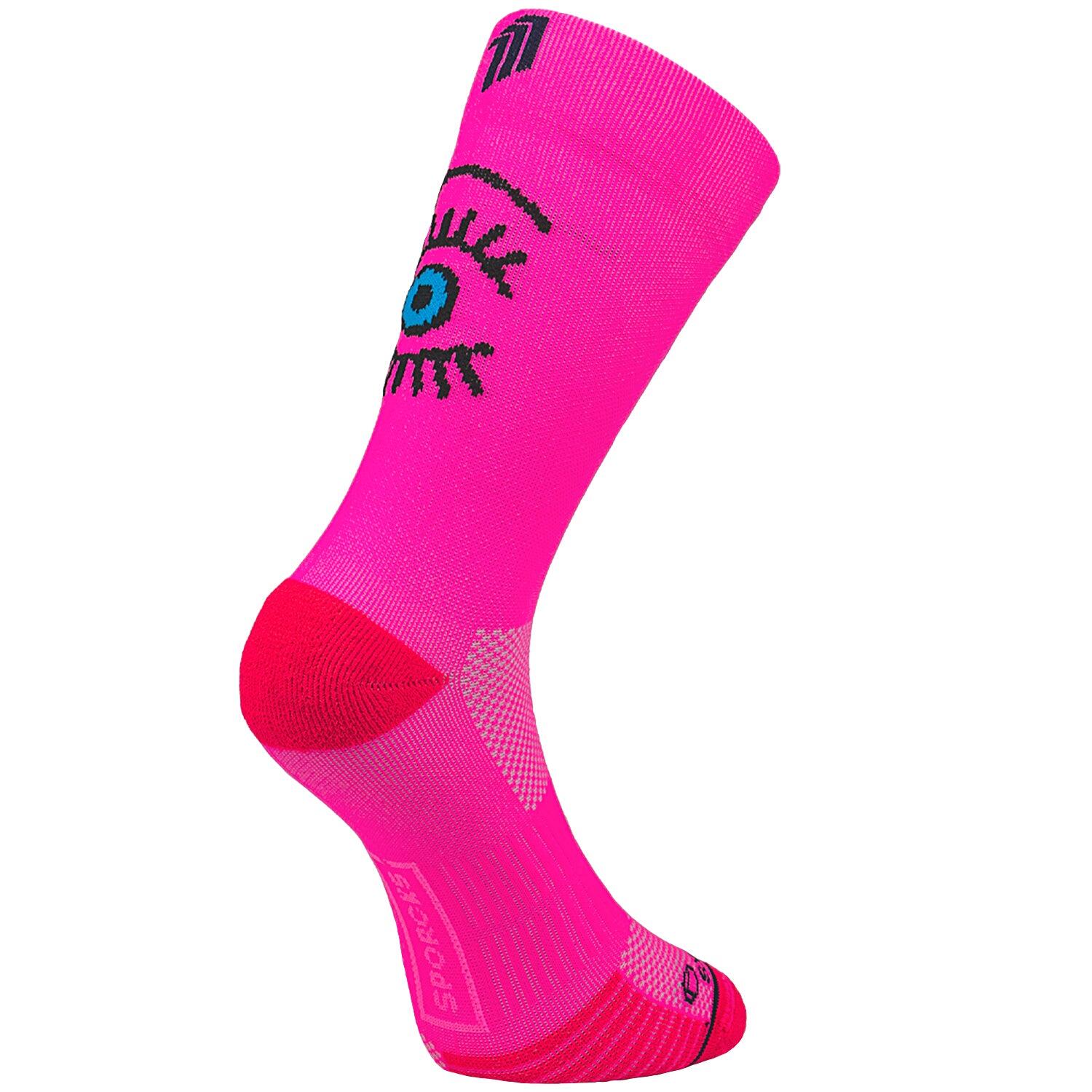 EYE PINK - ȘOSETE DE ALERGARE