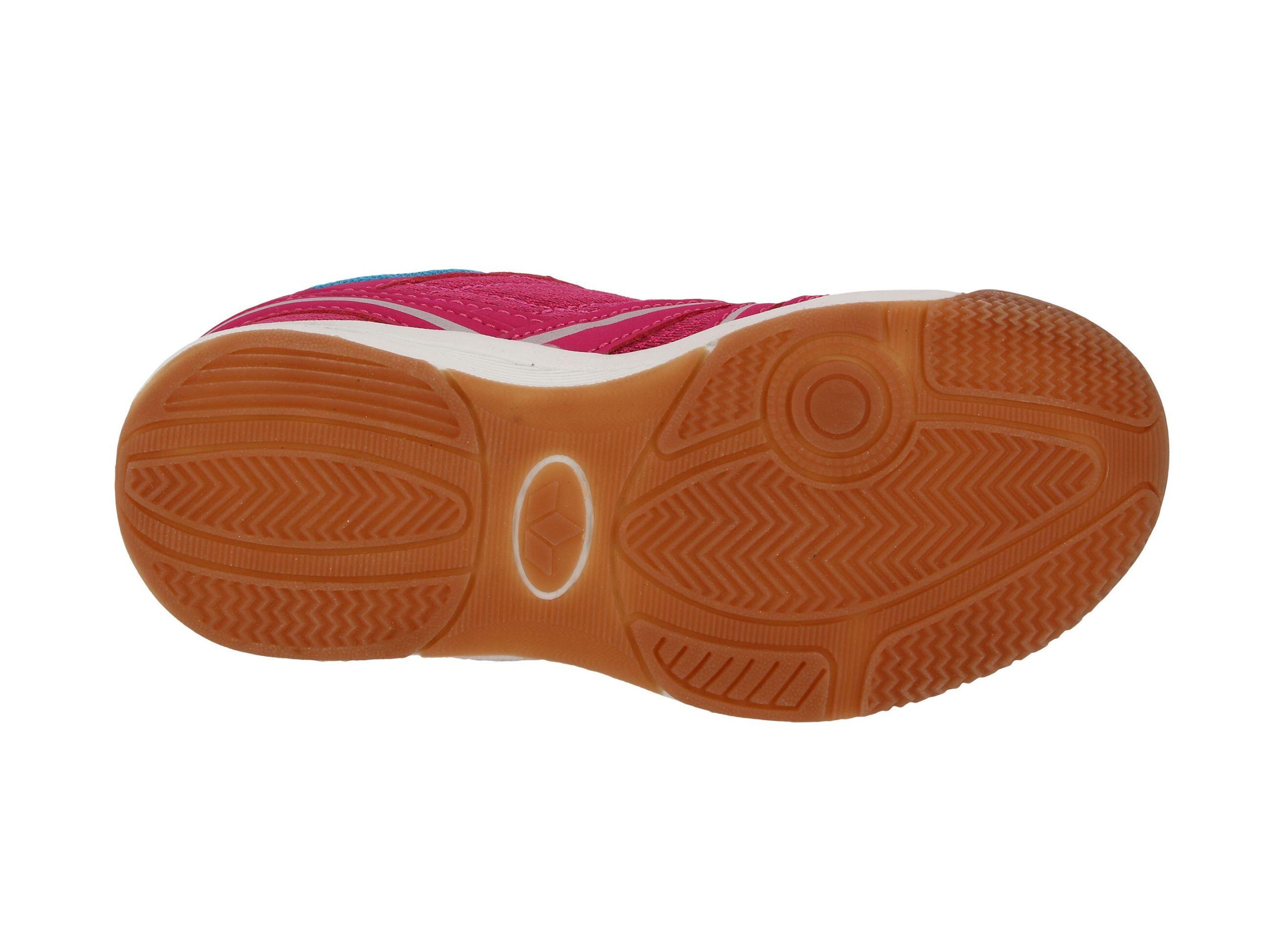 Indoorschuh Mädchen Klettverschluss LICO Boulder V 6/6