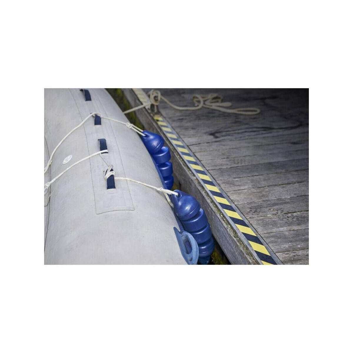 Articulated Rib Fender Ø Cm.15x60 3/3