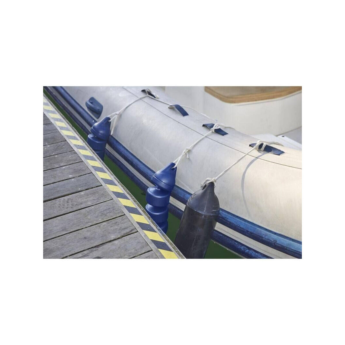 Articulated Rib Fender Ø Cm.15x60 2/3