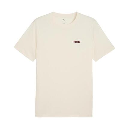 Tee Shirt Puma Ess 2 Color Small Logo - Homme