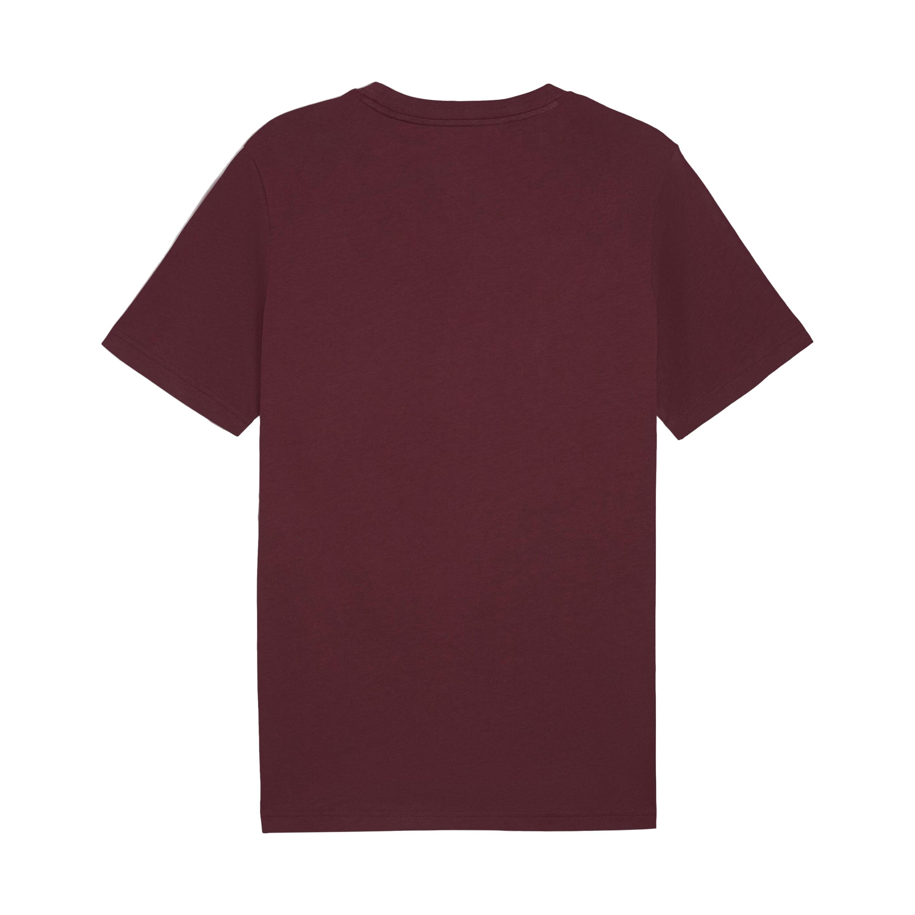 T-shirt con logo piccolo Puma N° 1 Essentials 2/2