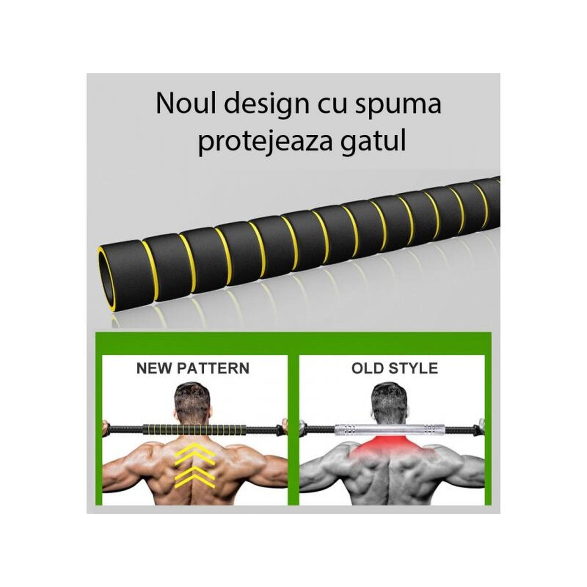 Set gantere reglabile FitTronic 30 kg FG30