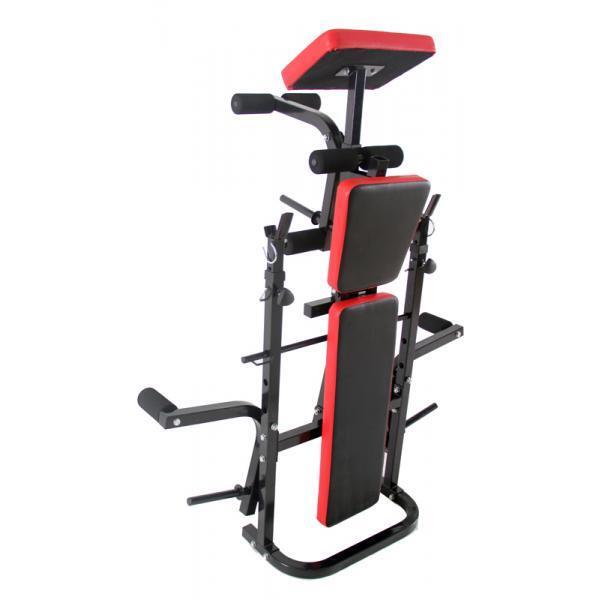 Banca multifunctionala pliabila FitTronic B500