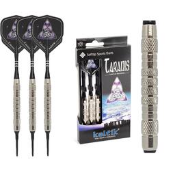 Fléchettes Soft Tip Celtik Taranis 16 g