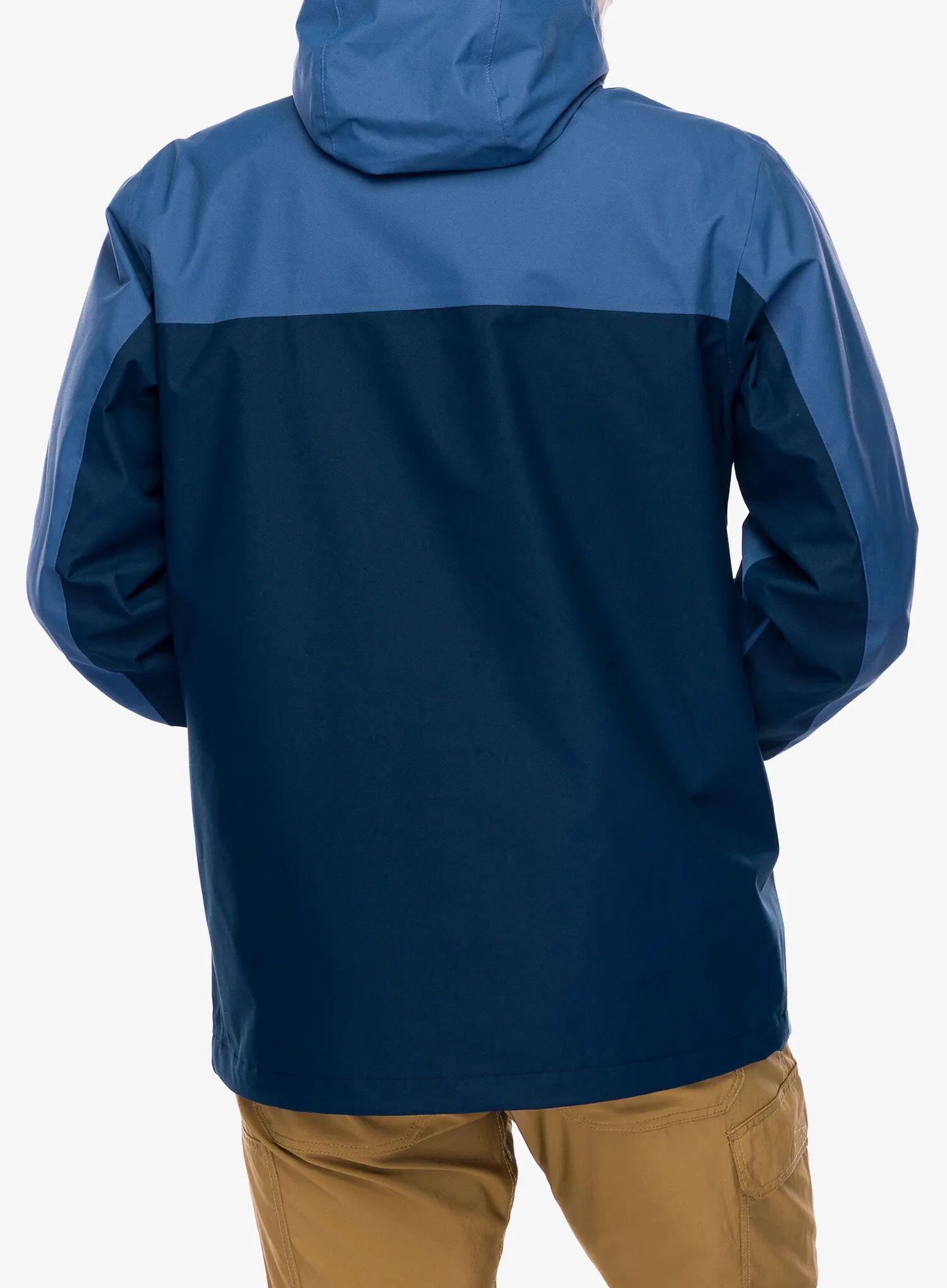 Kurtka przeciwdeszczowa męska Columbia Hikebound II Jacket 7/7