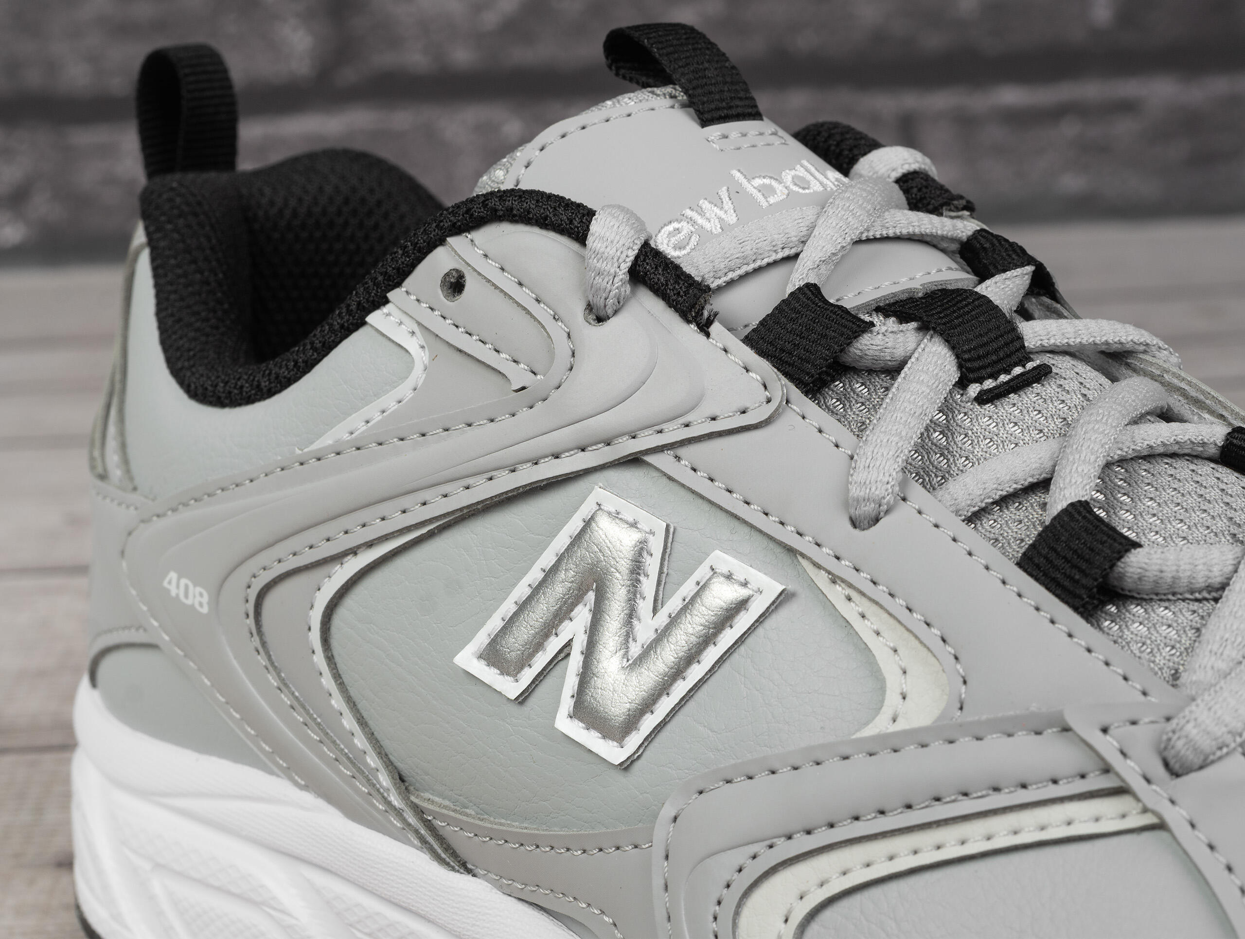 Baskets New balance modèle ML408A7 pour homme 6/7