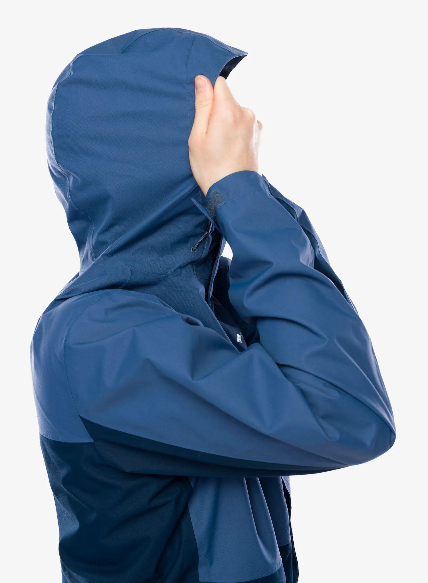 Kurtka przeciwdeszczowa męska Columbia Hikebound II Jacket 5/7
