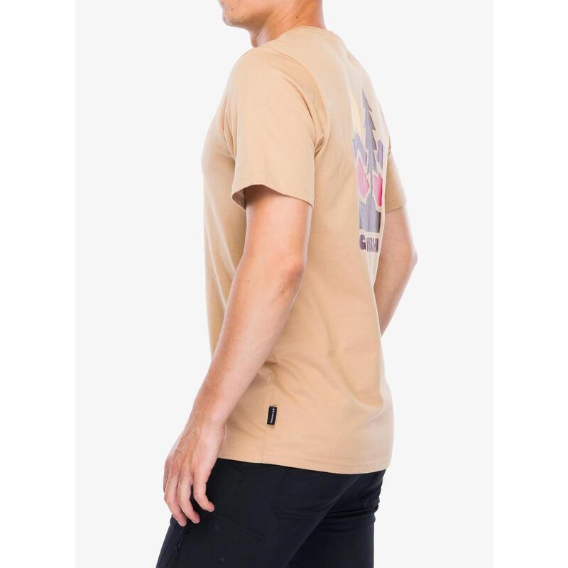 Tricou de drumeție pentru bărbați Columbia Explorers Canyon Back