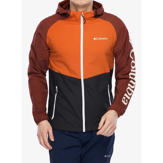 Kurtka softshell męska Columbia Panther Creek II Jacket
