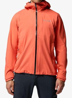 Heren regenjas columbia ampli-dry ii shell