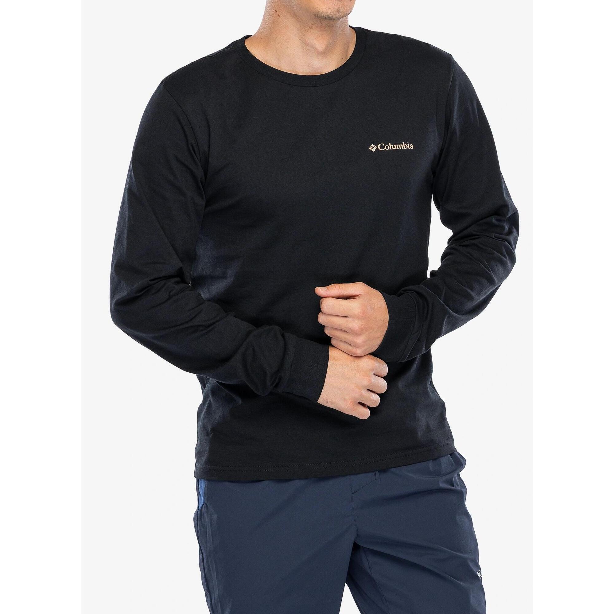 Bluza bez kaptura męska Columbia CSC Seasonal Logo