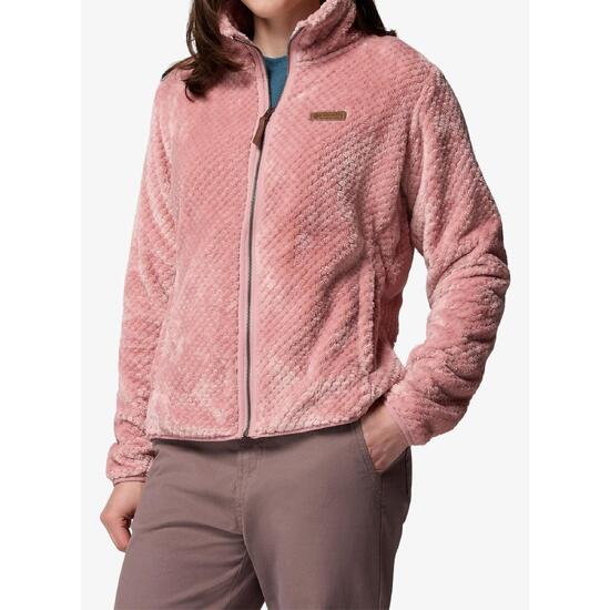 Polar damski Columbia Fire Side II Sherpa Full Zip