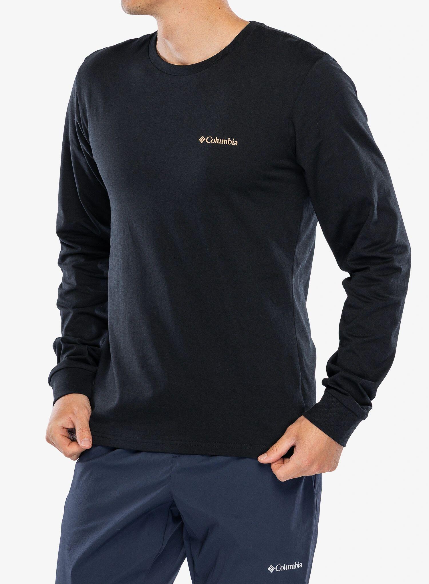 T-shirt à manches longues COLUMBIA CSC Seasonal Logo 3/6