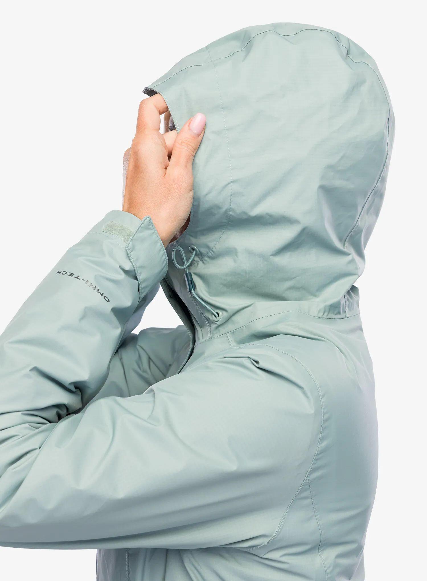 Kurtka przeciwdeszczowa damska Columbia Pouring Adventure III Jacket 6/7