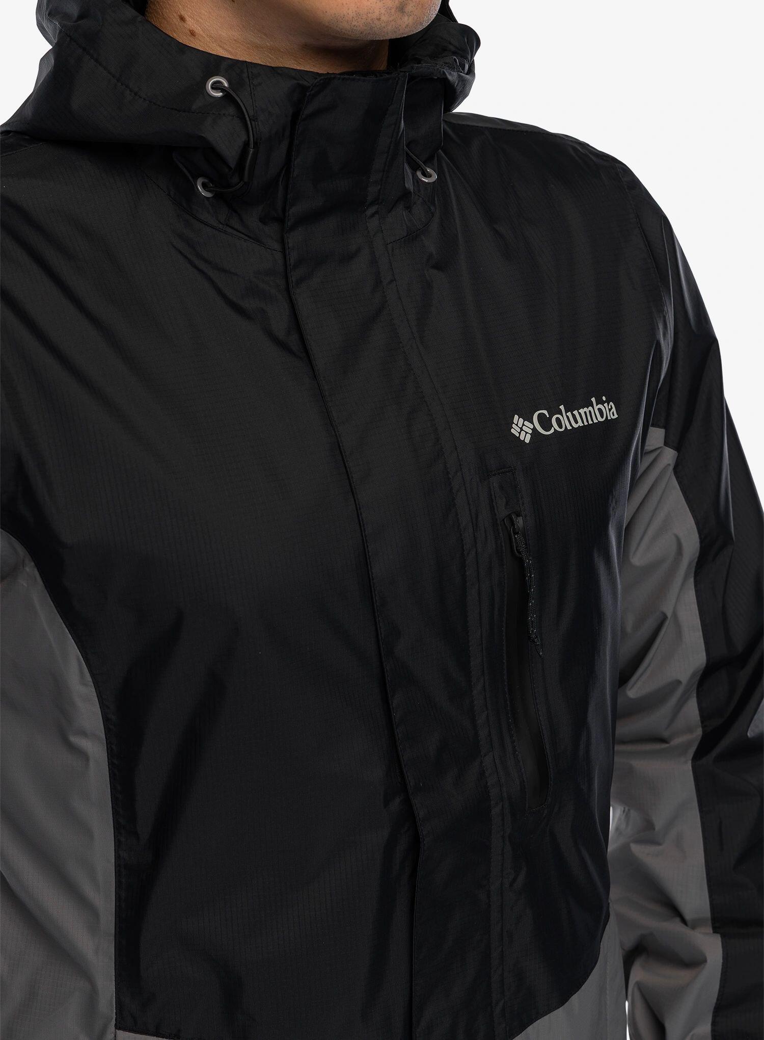 Kurtka przeciwdeszczowa męska Columbia Pouring Adventure III Jacket 6/7