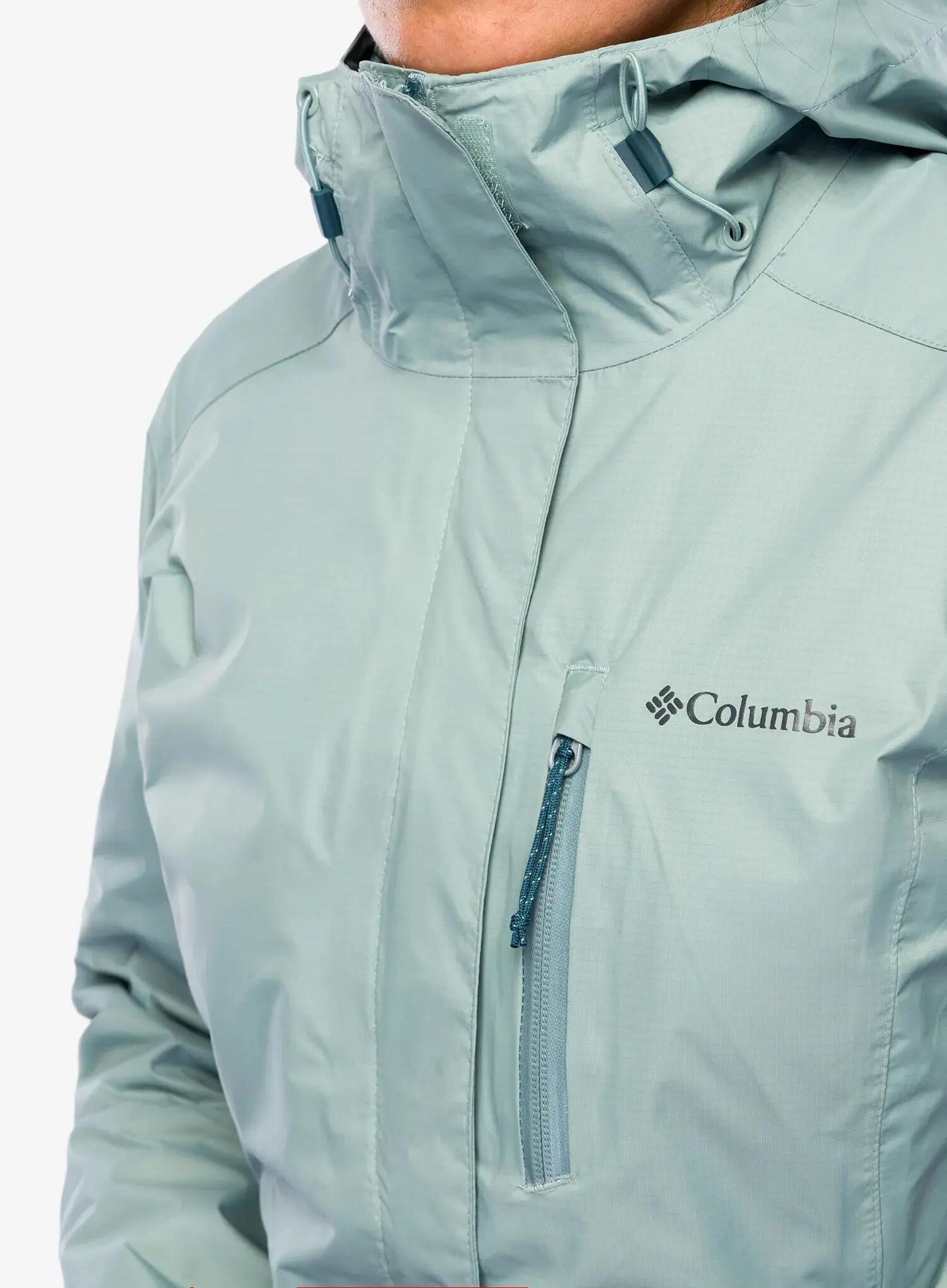 Kurtka przeciwdeszczowa damska Columbia Pouring Adventure III Jacket 3/7