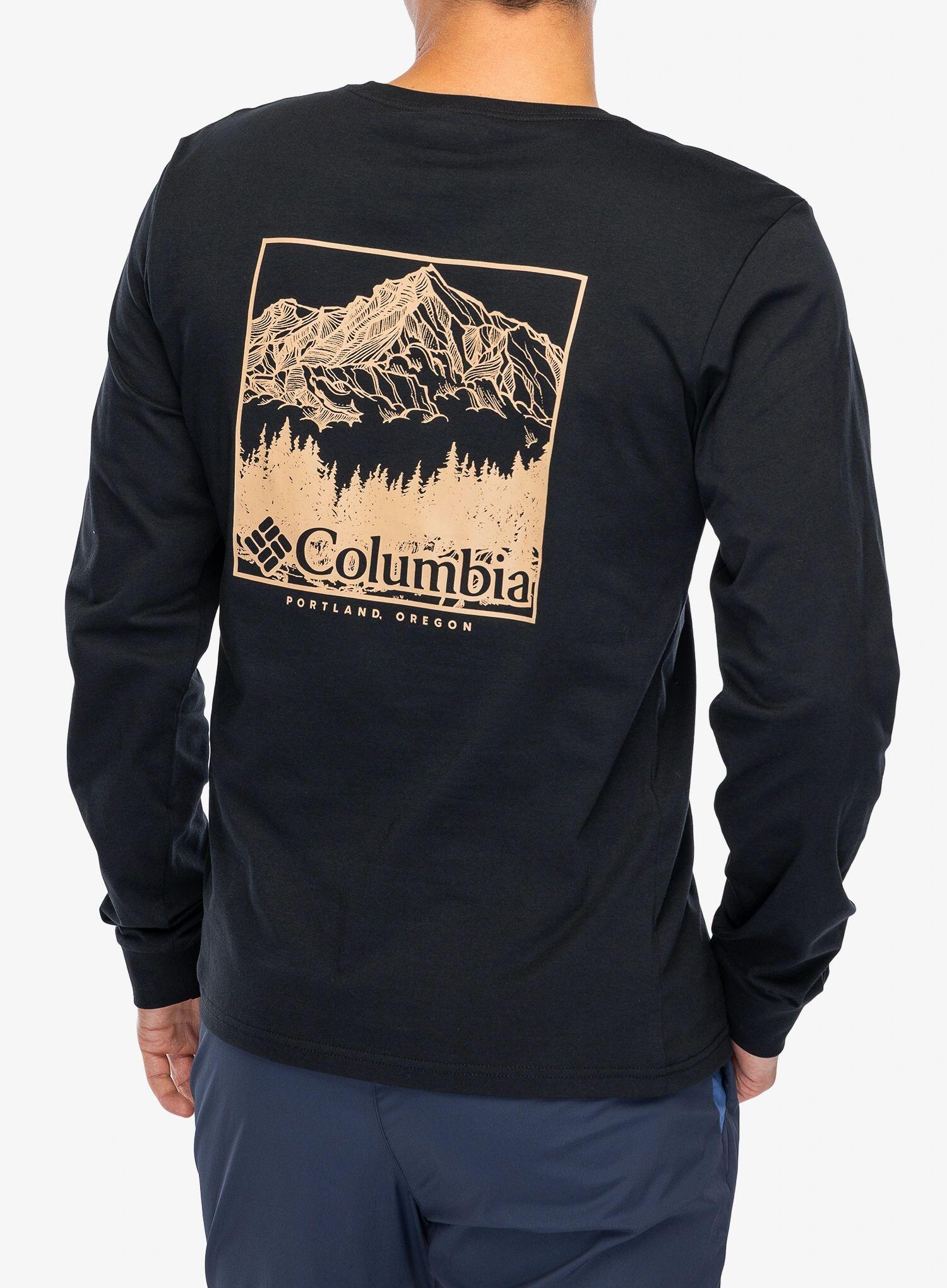 T-shirt à manches longues COLUMBIA CSC Seasonal Logo 2/6