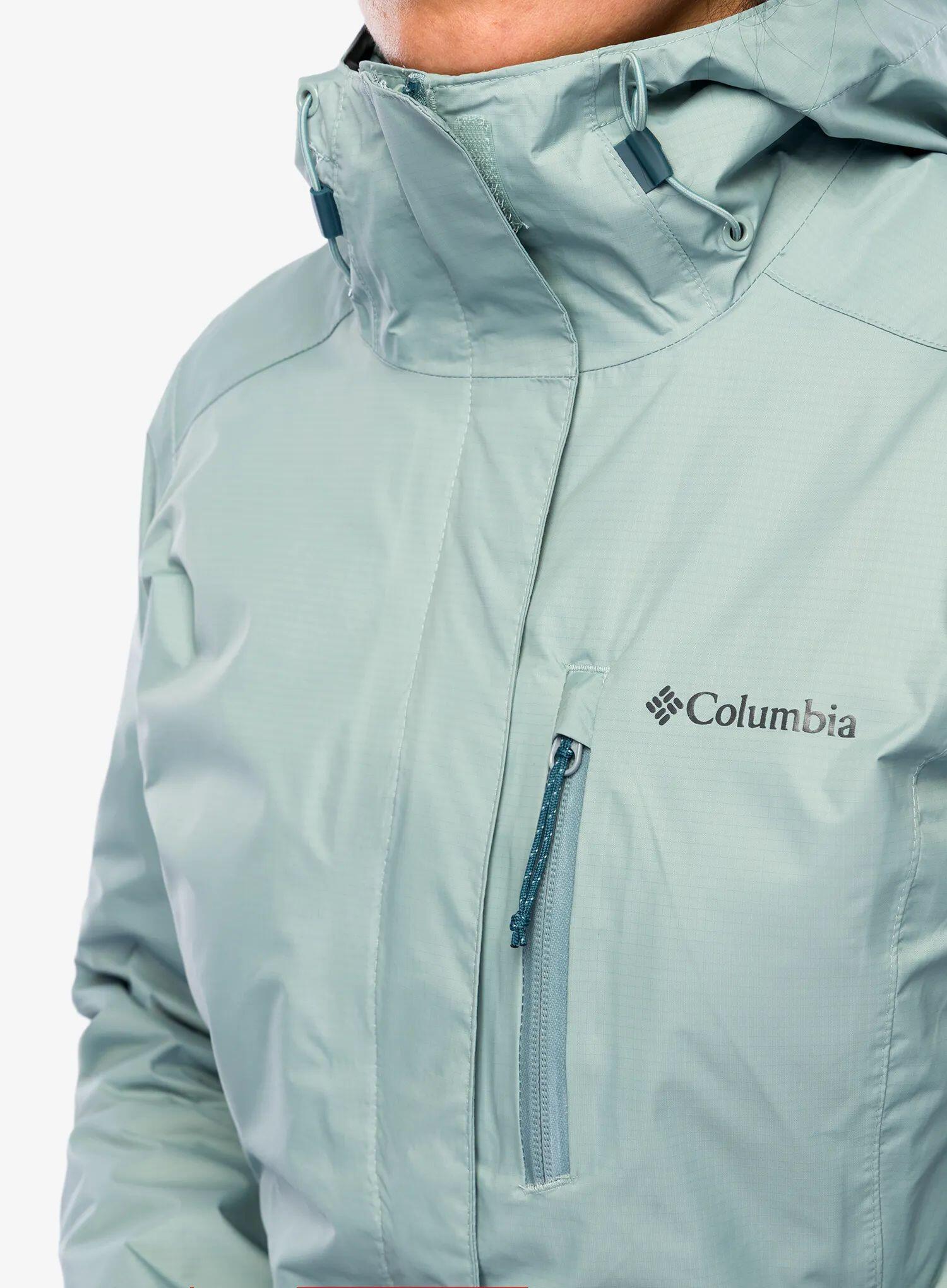 Kurtka przeciwdeszczowa damska Columbia Pouring Adventure III Jacket 3/7