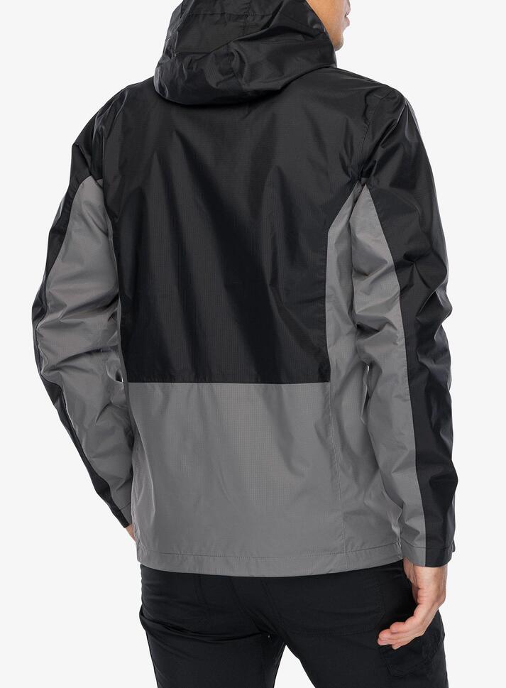 Kurtka przeciwdeszczowa męska Columbia Pouring Adventure III Jacket