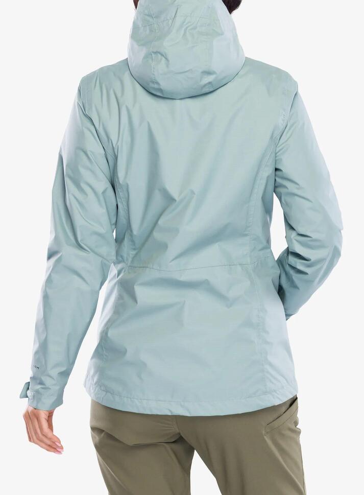 Kurtka przeciwdeszczowa damska Columbia Pouring Adventure III Jacket