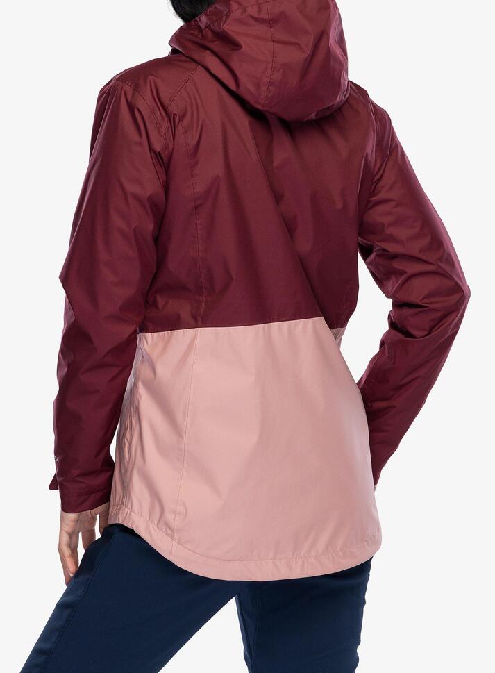 Kurtka przeciwdeszczowa damska Columbia Inner Limits III Jacket