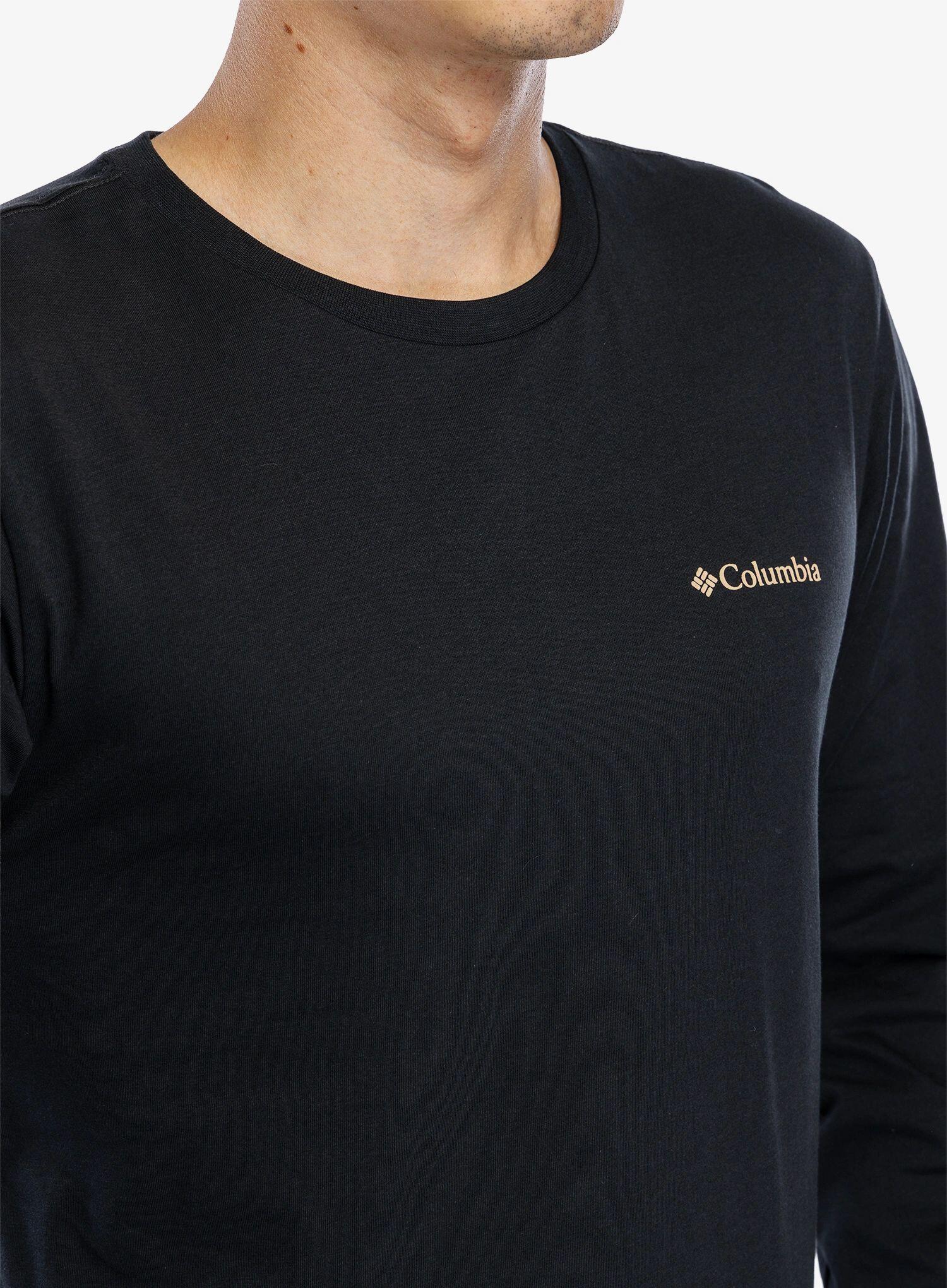 T-shirt à manches longues COLUMBIA CSC Seasonal Logo 4/6