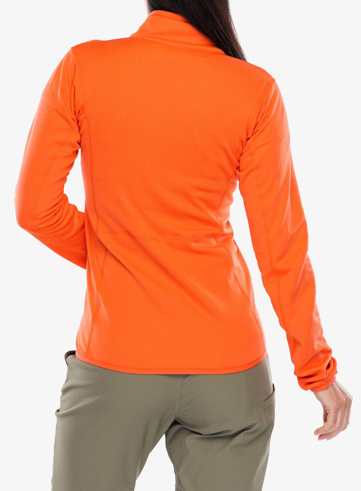 Bluza polarowa damska Columbia Essential Hike Grid Fleece Full Zip 2/7