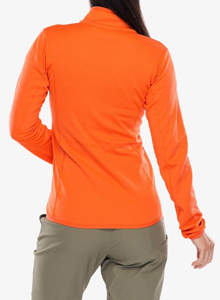 Bluza polarowa damska Columbia Essential Hike Grid Fleece Full Zip