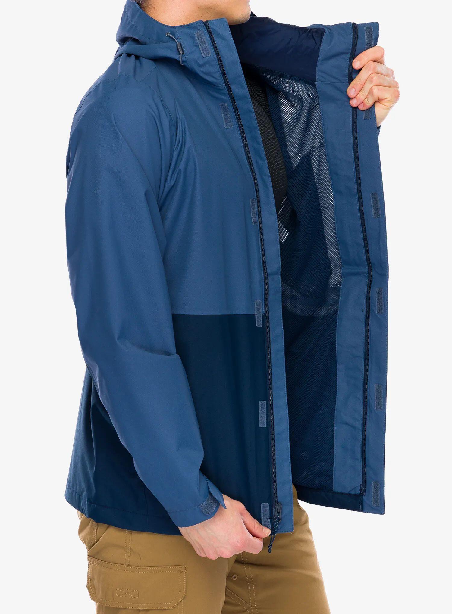 Kurtka przeciwdeszczowa męska Columbia Hikebound II Jacket 4/7
