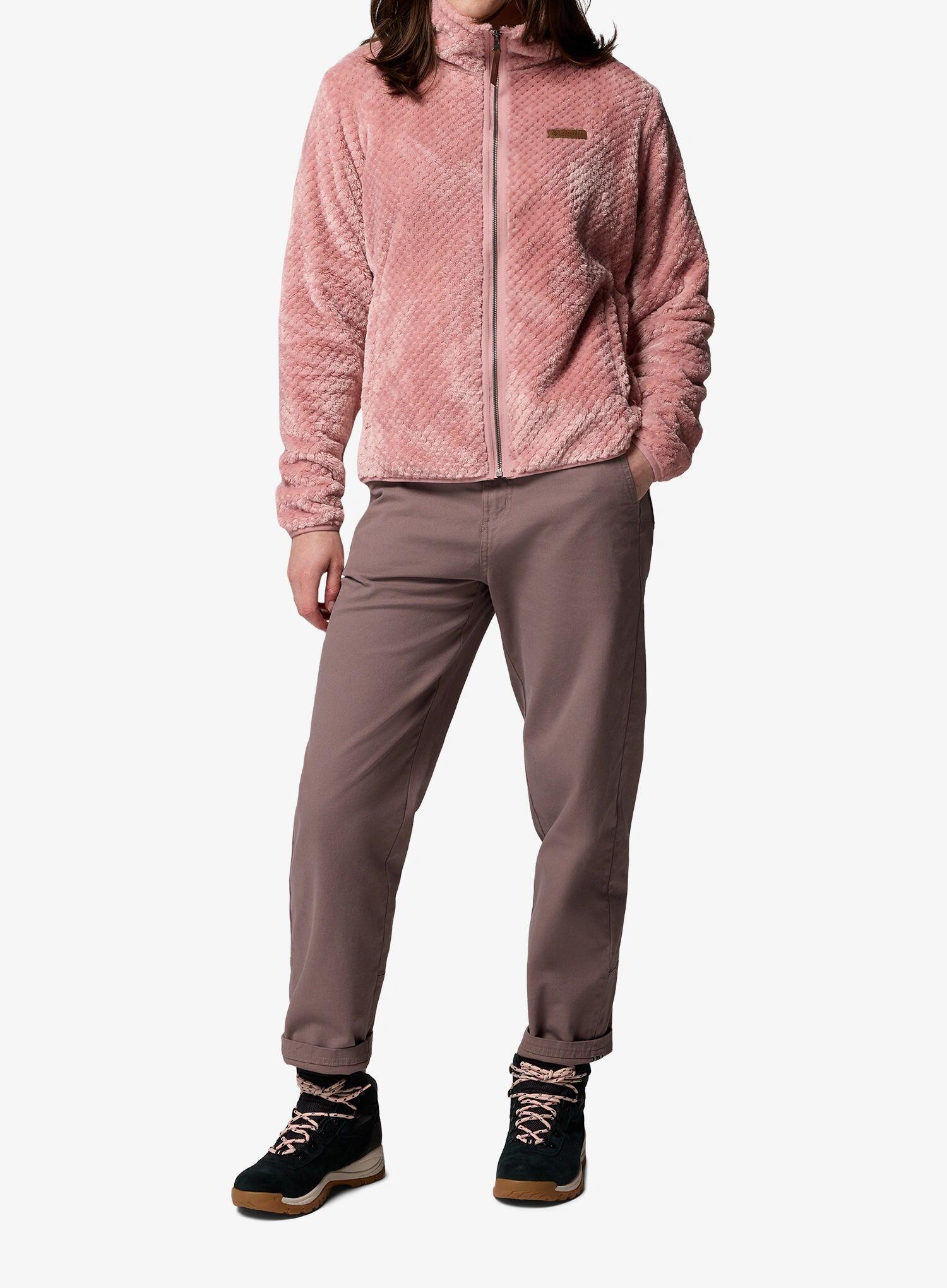 Polar damski Columbia Fire Side II Sherpa Full Zip 4/5